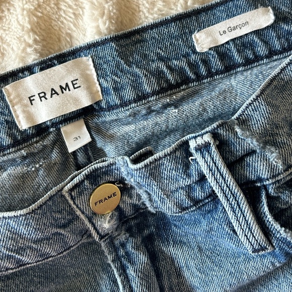 frame jeans - Picture 5 of 5